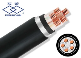 铜芯交联聚乙烯绝缘钢带铠装聚氯乙烯护套电力AG尊时凯龙