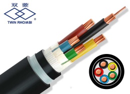 铜芯聚氯乙烯绝缘钢带铠装聚氯乙烯护套电力AG尊时凯龙